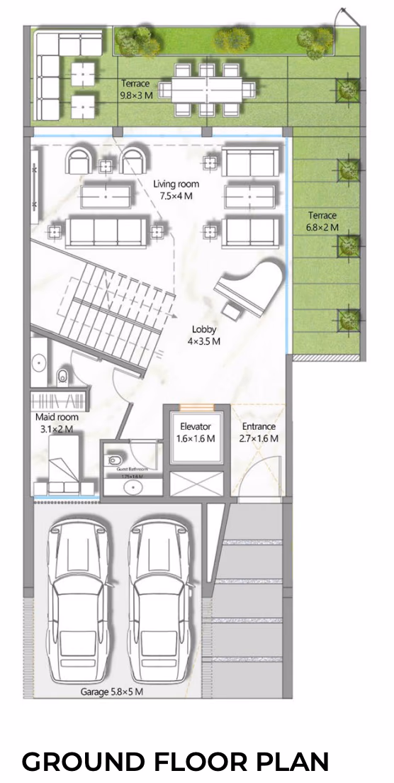 Ground floor
